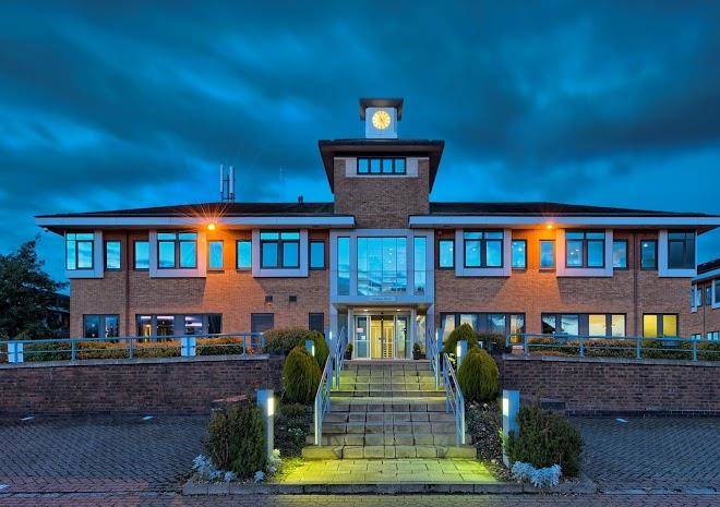 Kents hill park training and conference centre
