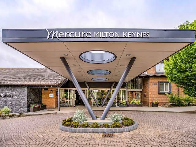 Mercure milton keynes hotel