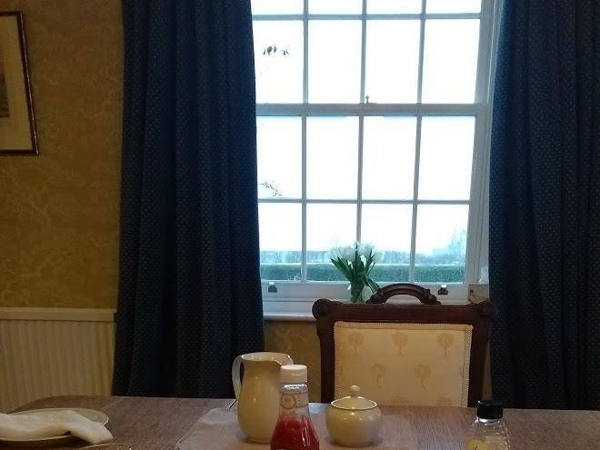 Spinney lodge farm bed and breakfast