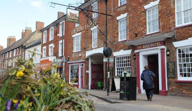 The bull hotel
