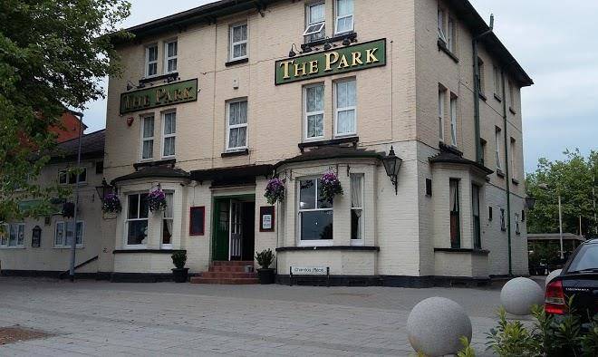 The park hotel