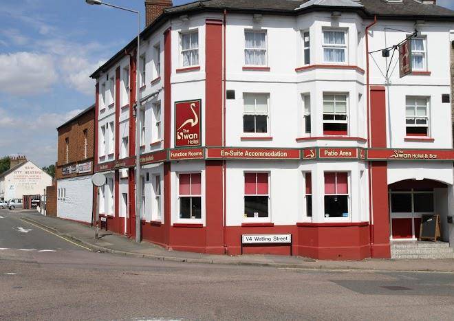 The Swan Hotel Image