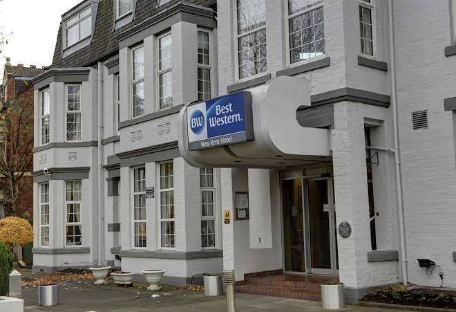 Best western new kent hotel