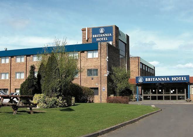 Britannia hotel newcastle airport