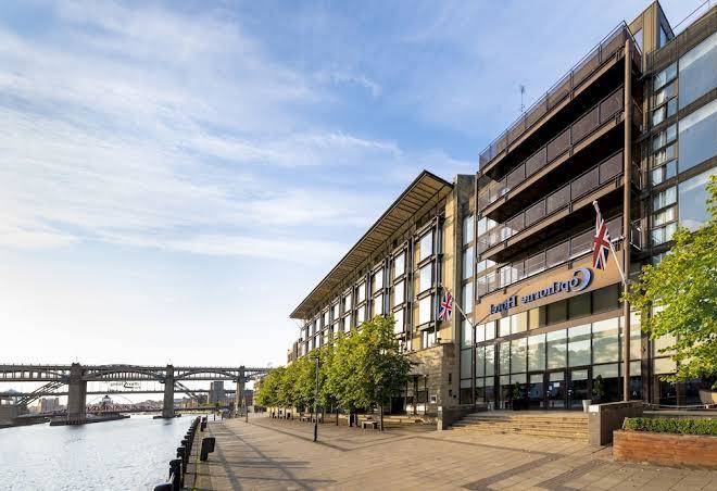 Copthorne hotel newcastle