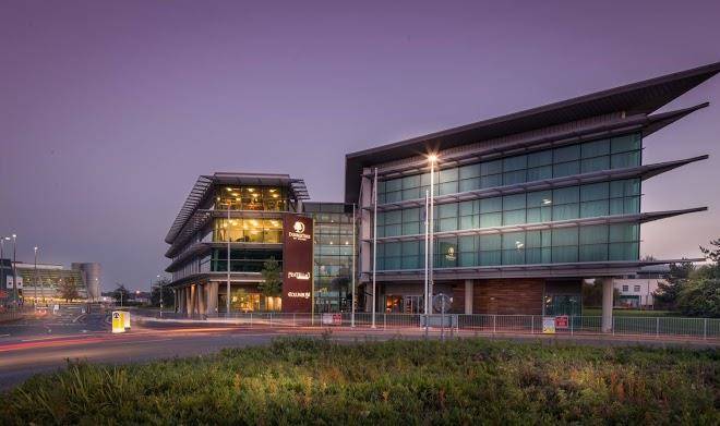Doubletree by hilton hotel newcastle international airport