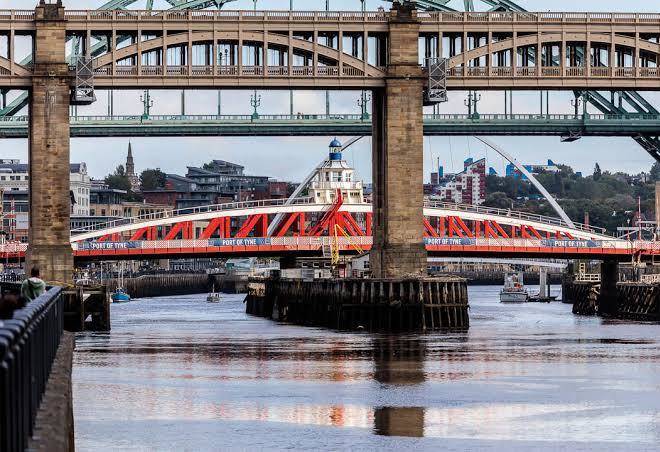 Forth Banks Tower Image