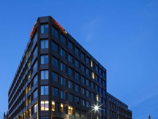 Hampton By Hilton Newcastle Image