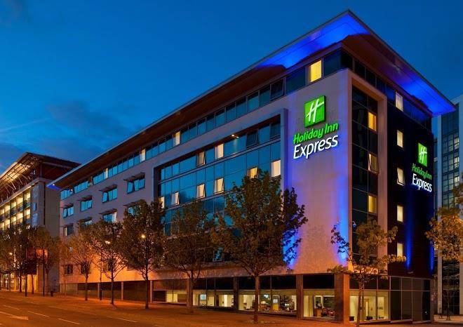 Holiday Inn Express Newcastle City Centre Image