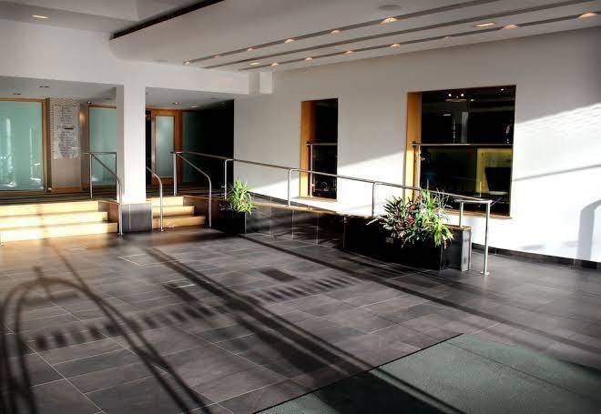 Holiday inn newcastle jesmond
