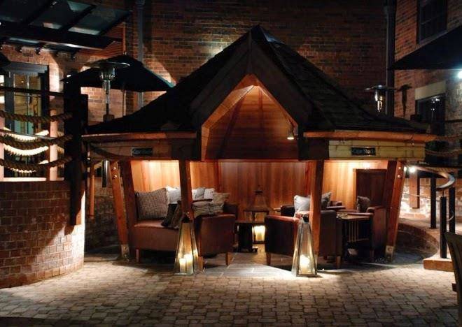 Hotel du vin newcastle