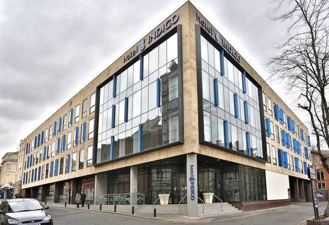 Hotel indigo newcastle