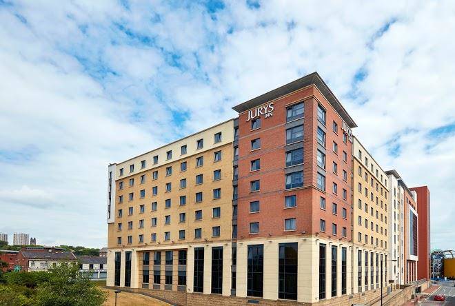 Jurys inn newcastle