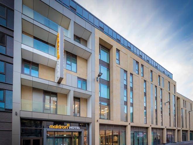 Maldron hotel newcastle