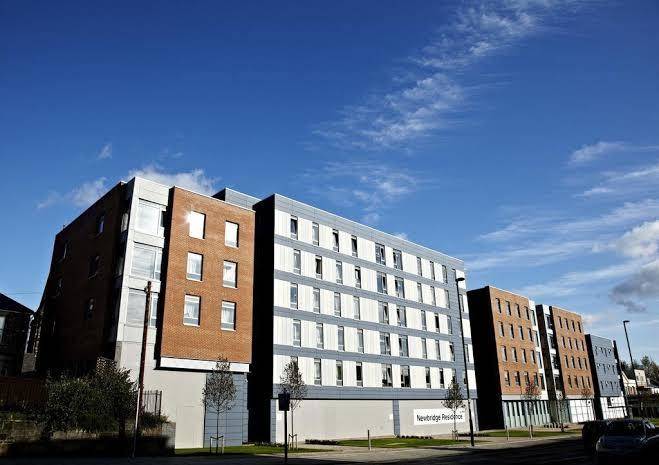 New bridge street student accommodation