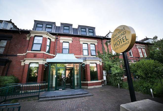 Newcastle jesmond hotel