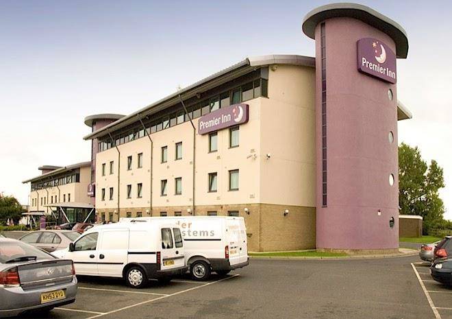 Premier inn newcastle airport hotel
