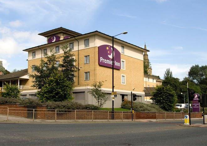 Premier inn newcastle city centre millennium bridge hotel