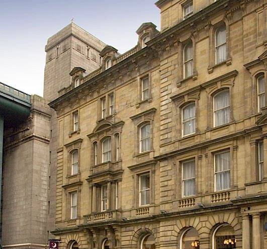 Premier Inn Newcastle Quayside Hotel Image