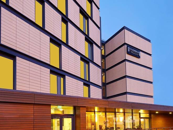 Staybridge Suites Newcastle Image