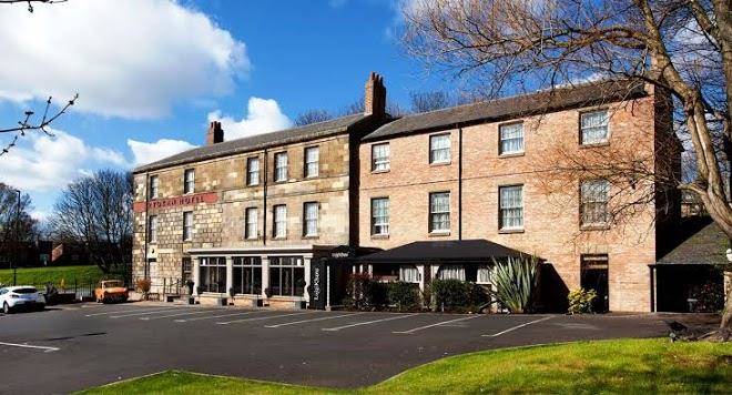 Sure Hotel By Best Western Newcastle Image