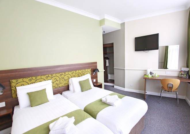 Surtees hotel