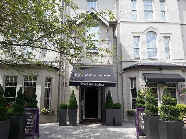 The new northumbria hotel