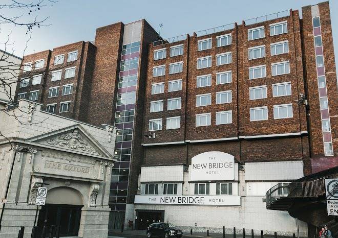 The newbridge hotel