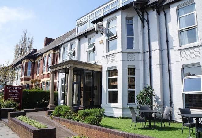 The osborne hotel