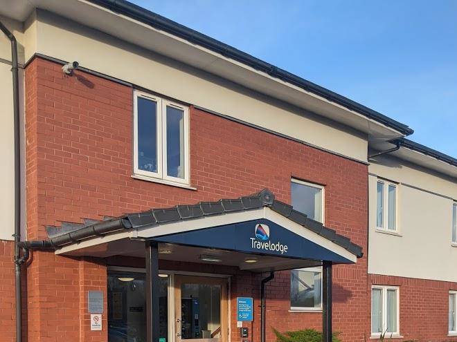 Travelodge newcastle gosforth