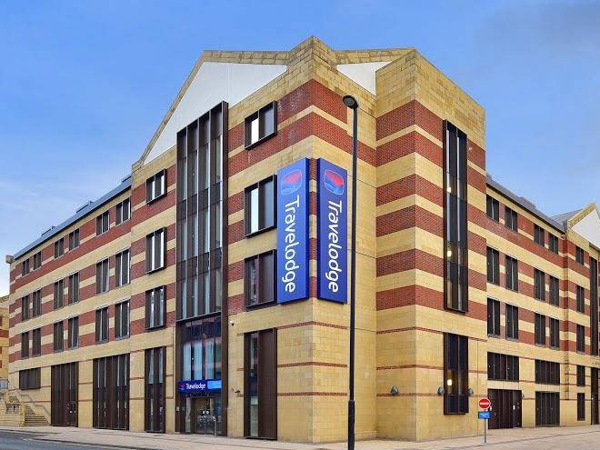 Travelodge newcastle quayside