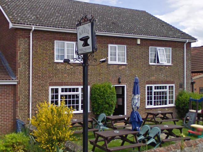 Anvil inn congham