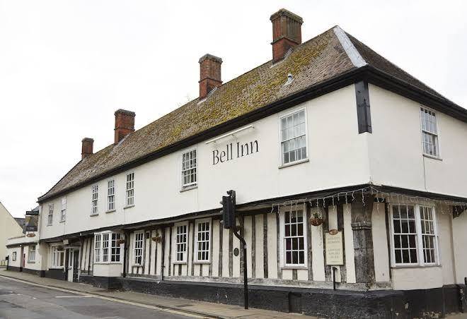 Bell hotel