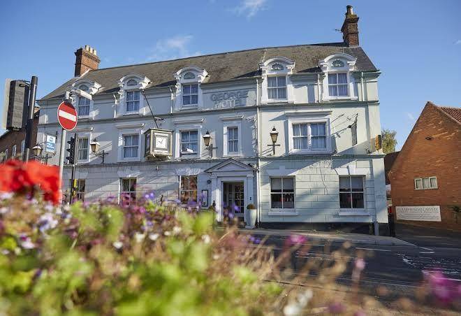 Best western george hotel