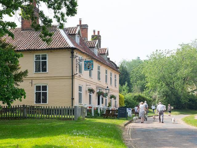 Buckinghamshire arms aylsham