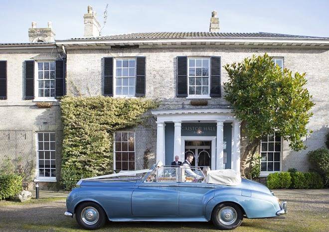 Caistor hall hotel