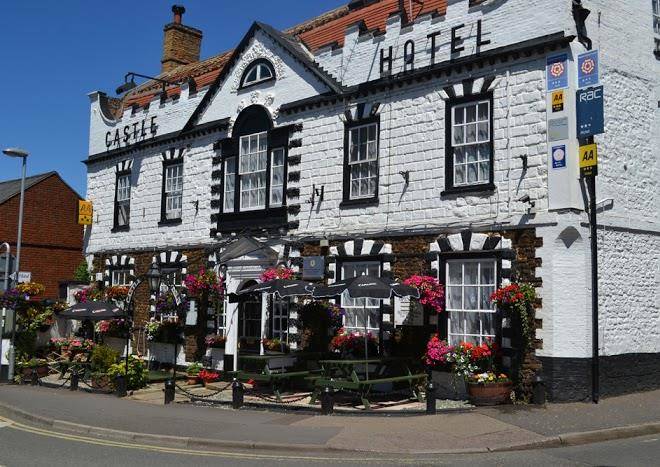 Castle hotel
