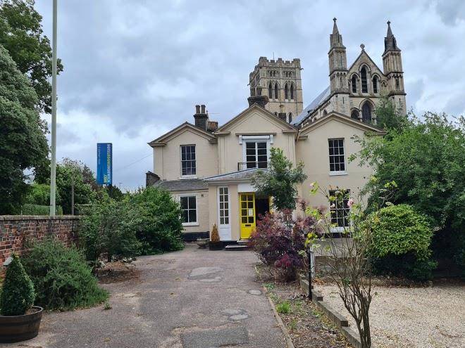 Cathedral hotel