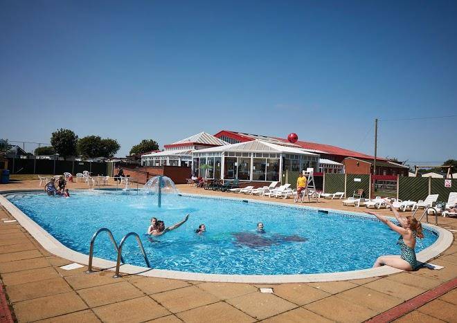Cherry tree holiday park