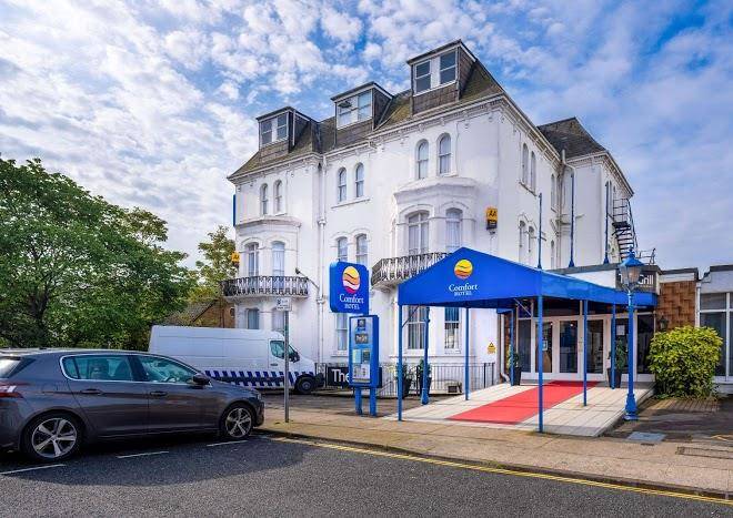 Comfort hotel great yarmouth