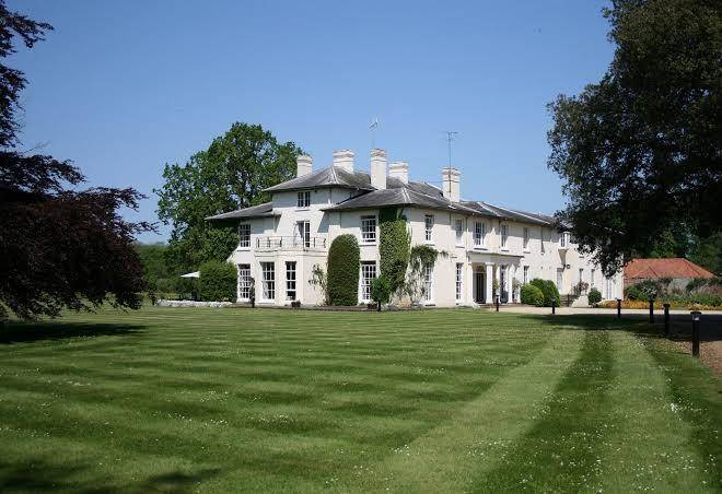 Congham hall hotel & spa