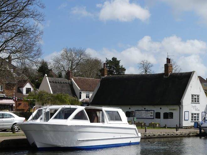 Ferry marina