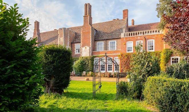 Hockwold hall