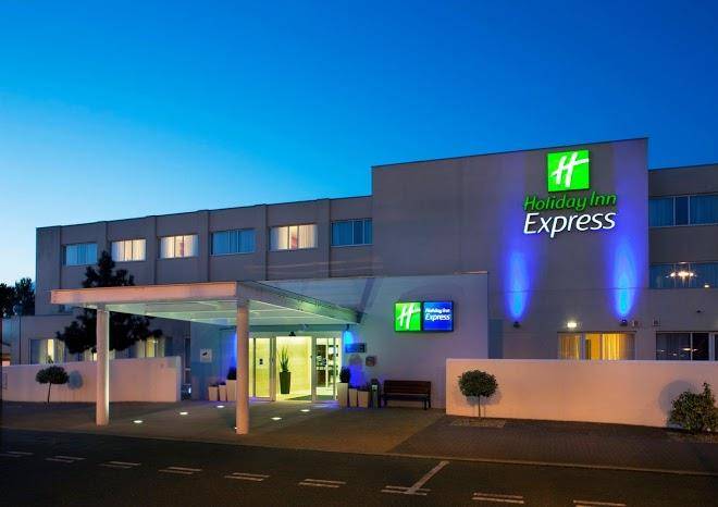 Holiday inn express norwich