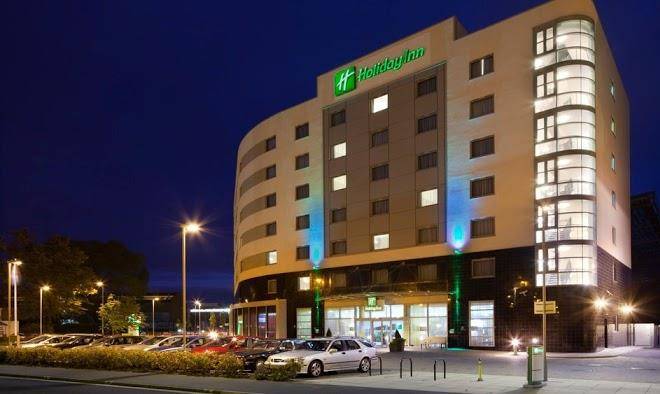 Holiday inn norwich city