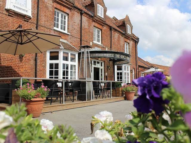 Kings head hotel