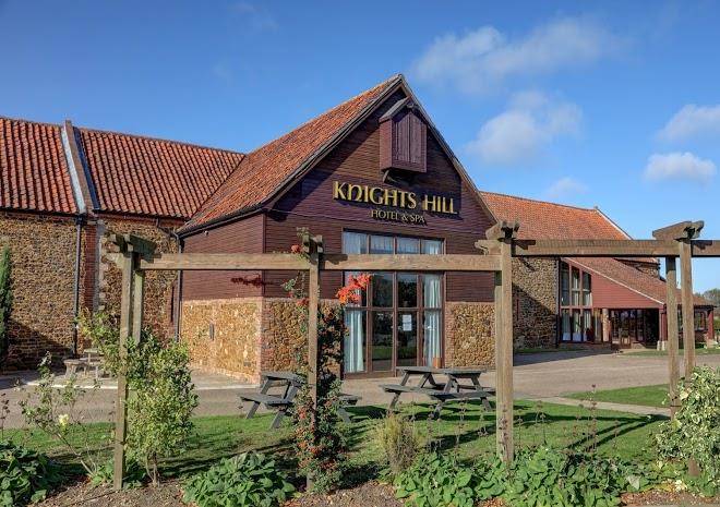 Knights hill hotel & spa