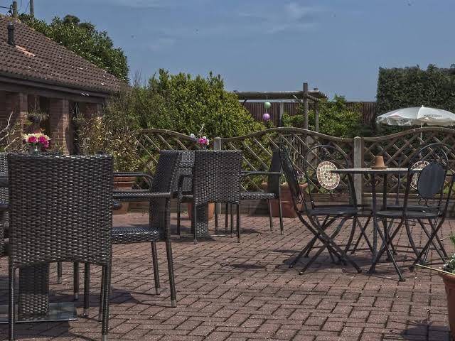 Marsham arms restaurant