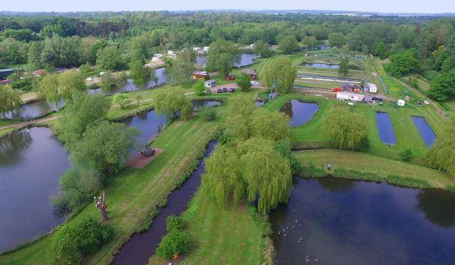 Narborough fisheries