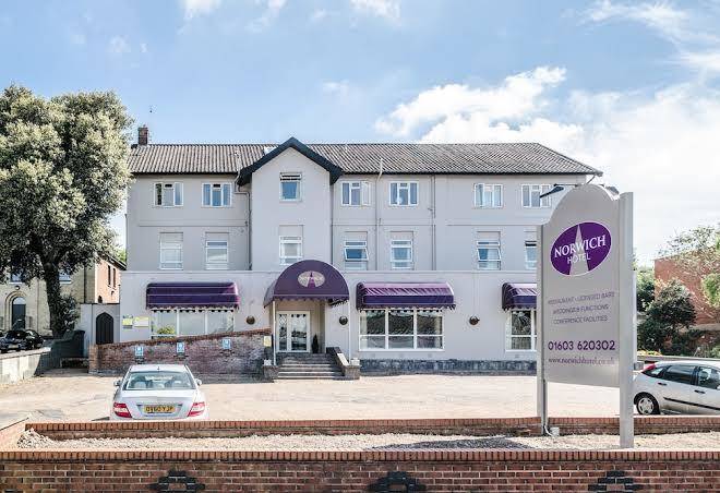 Norwich hotel